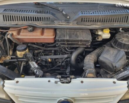 Белый Фиат Дукато, объемом двигателя 2 л и пробегом 482 тыс. км за 3950 $, фото 17 на Automoto.ua