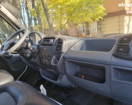 Белый Фиат Дукато, объемом двигателя 2 л и пробегом 482 тыс. км за 3950 $, фото 13 на Automoto.ua