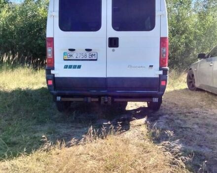 Білий Фіат Дукато, об'ємом двигуна 2 л та пробігом 350 тис. км за 5100 $, фото 15 на Automoto.ua
