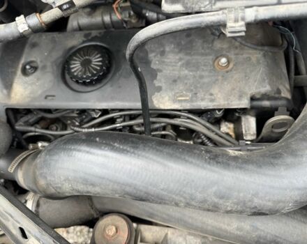 Белый Фиат Дукато, объемом двигателя 2.8 л и пробегом 496 тыс. км за 3099 $, фото 11 на Automoto.ua