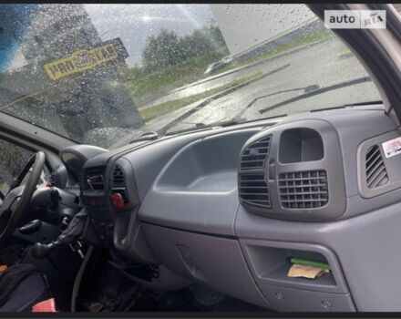 Фиат Дукато 2003 в Новояворовск на Automoto.ua Белый Фиат Дукато, объемом двигателя 2 л и пробегом 370 тыс. км за 4000 $, фото 10 на Automoto.ua