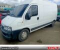 Белый Фиат Дукато, объемом двигателя 2.3 л и пробегом 300 тыс. км за 4150 $, фото 1 на Automoto.ua