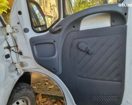 Белый Фиат Дукато, объемом двигателя 2 л и пробегом 482 тыс. км за 3950 $, фото 12 на Automoto.ua