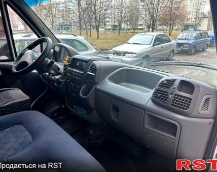 Белый Фиат Дукато, объемом двигателя 28 л и пробегом 390 тыс. км за 4300 $, фото 6 на Automoto.ua