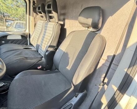 Білий Фіат Дукато, об'ємом двигуна 2.8 л та пробігом 283 тис. км за 3900 $, фото 4 на Automoto.ua