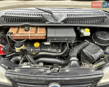 Білий Фіат Дукато, об'ємом двигуна 2.8 л та пробігом 467 тис. км за 5200 $, фото 11 на Automoto.ua