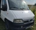 Білий Фіат Дукато, об'ємом двигуна 2 л та пробігом 2 тис. км за 3400 $, фото 1 на Automoto.ua