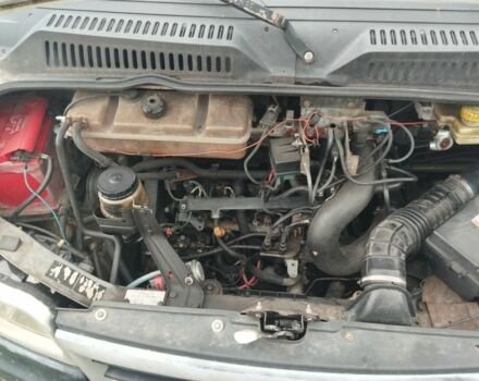 Білий Фіат Дукато, об'ємом двигуна 2 л та пробігом 2 тис. км за 3400 $, фото 8 на Automoto.ua