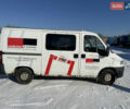 Белый Фиат Дукато, объемом двигателя 2 л и пробегом 270 тыс. км за 1900 $, фото 2 на Automoto.ua