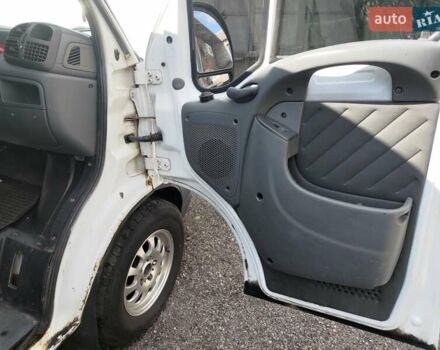 Белый Фиат Дукато, объемом двигателя 2.29 л и пробегом 576 тыс. км за 4000 $, фото 7 на Automoto.ua