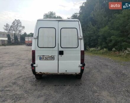 Белый Фиат Дукато, объемом двигателя 2.29 л и пробегом 576 тыс. км за 4000 $, фото 8 на Automoto.ua