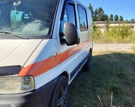 Білий Фіат Дукато, об'ємом двигуна 2 л та пробігом 350 тис. км за 5100 $, фото 7 на Automoto.ua