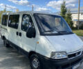 Белый Фиат Дукато, объемом двигателя 2.8 л и пробегом 280 тыс. км за 3400 $, фото 2 на Automoto.ua
