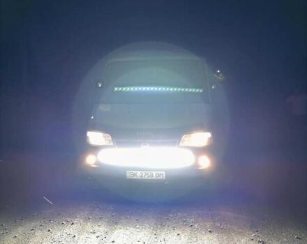 Білий Фіат Дукато, об'ємом двигуна 2 л та пробігом 350 тис. км за 5100 $, фото 3 на Automoto.ua