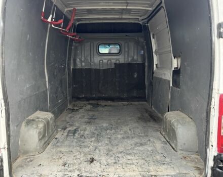 Белый Фиат Дукато, объемом двигателя 2.8 л и пробегом 496 тыс. км за 3099 $, фото 4 на Automoto.ua