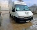 Белый Фиат Дукато, объемом двигателя 2.8 л и пробегом 280 тыс. км за 2500 $, фото 6 на Automoto.ua