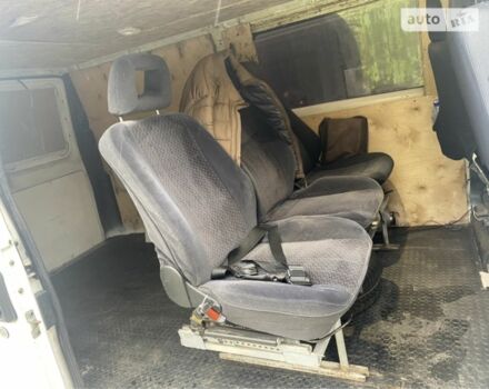 Фиат Дукато 2003 в Новояворовск на Automoto.ua Белый Фиат Дукато, объемом двигателя 2 л и пробегом 370 тыс. км за 4000 $, фото 8 на Automoto.ua