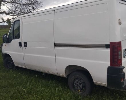 Білий Фіат Дукато, об'ємом двигуна 2 л та пробігом 2 тис. км за 3400 $, фото 6 на Automoto.ua