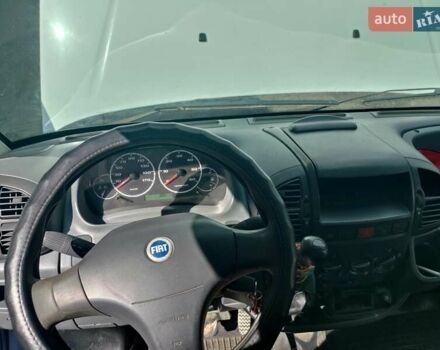Белый Фиат Дукато, объемом двигателя 2.29 л и пробегом 576 тыс. км за 4000 $, фото 1 на Automoto.ua