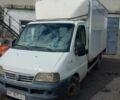 Белый Фиат Дукато, объемом двигателя 2.8 л и пробегом 400 тыс. км за 3500 $, фото 1 на Automoto.ua