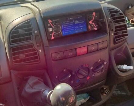 Білий Фіат Дукато, об'ємом двигуна 2 л та пробігом 350 тис. км за 5100 $, фото 24 на Automoto.ua