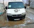 Белый Фиат Дукато, объемом двигателя 2.8 л и пробегом 280 тыс. км за 2500 $, фото 1 на Automoto.ua