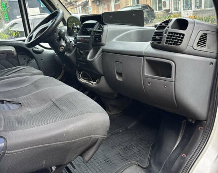 Білий Фіат Дукато, об'ємом двигуна 2.8 л та пробігом 467 тис. км за 5200 $, фото 7 на Automoto.ua