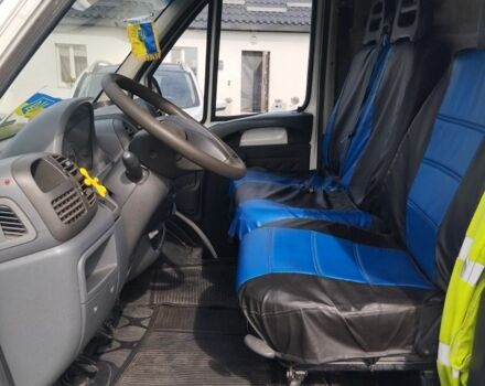 Білий Фіат Дукато, об'ємом двигуна 2 л та пробігом 2 тис. км за 3400 $, фото 2 на Automoto.ua