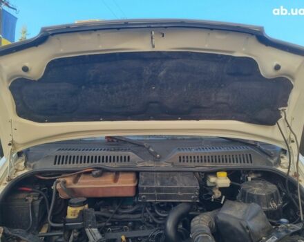 Белый Фиат Дукато, объемом двигателя 2 л и пробегом 482 тыс. км за 3950 $, фото 18 на Automoto.ua