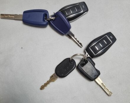 Белый Фиат Дукато, объемом двигателя 2 л и пробегом 482 тыс. км за 3950 $, фото 19 на Automoto.ua