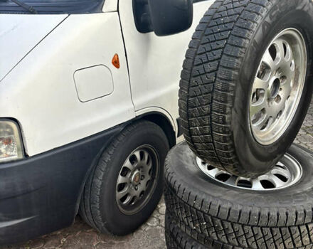 Білий Фіат Дукато, об'ємом двигуна 2.8 л та пробігом 467 тис. км за 5200 $, фото 17 на Automoto.ua