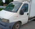 Белый Фиат Дукато, объемом двигателя 2.8 л и пробегом 400 тыс. км за 3500 $, фото 6 на Automoto.ua