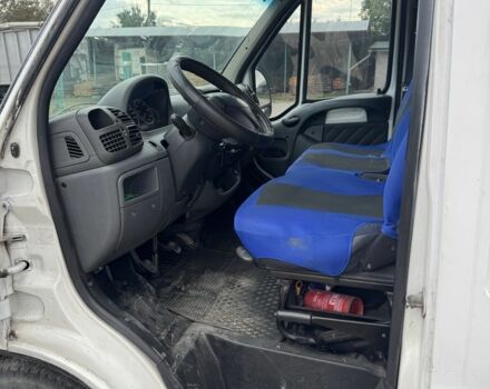 Белый Фиат Дукато, объемом двигателя 2.8 л и пробегом 496 тыс. км за 3099 $, фото 9 на Automoto.ua