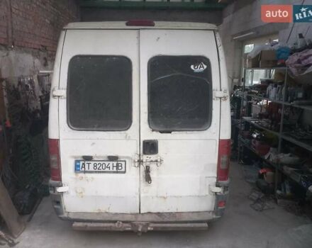Фиат Дукато 2003 в Рогатине на Automoto.ua Белый Фиат Дукато, объемом двигателя 0 л и пробегом 900 тыс. км за 2500 $, фото 3 на Automoto.ua