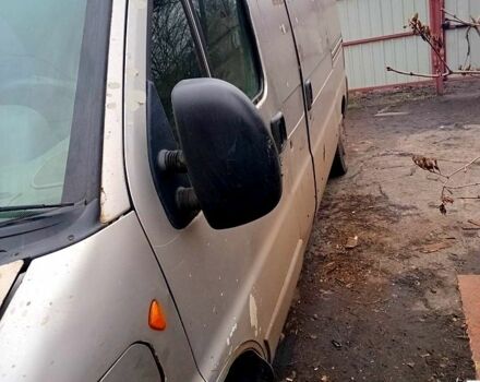 Білий Фіат Дукато, об'ємом двигуна 2.3 л та пробігом 0 тис. км за 3000 $, фото 1 на Automoto.ua