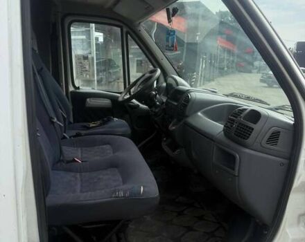 Білий Фіат Дукато, об'ємом двигуна 2.8 л та пробігом 420 тис. км за 3600 $, фото 3 на Automoto.ua