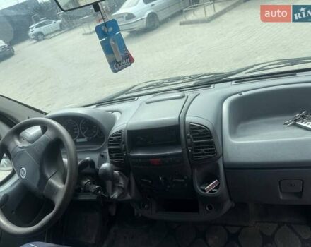 Білий Фіат Дукато, об'ємом двигуна 2.8 л та пробігом 420 тис. км за 3600 $, фото 4 на Automoto.ua