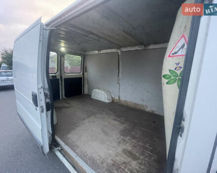 Белый Фиат Дукато, объемом двигателя 2.29 л и пробегом 494 тыс. км за 3500 $, фото 8 на Automoto.ua