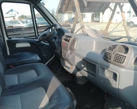 Белый Фиат Дукато, объемом двигателя 2.8 л и пробегом 780 тыс. км за 3950 $, фото 2 на Automoto.ua