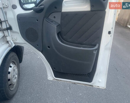 Белый Фиат Дукато, объемом двигателя 2.29 л и пробегом 494 тыс. км за 3500 $, фото 22 на Automoto.ua