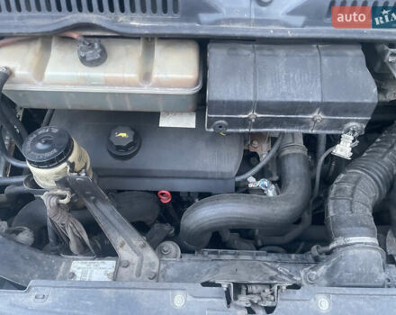 Белый Фиат Дукато, объемом двигателя 2.29 л и пробегом 494 тыс. км за 3500 $, фото 16 на Automoto.ua