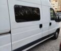 Белый Фиат Дукато, объемом двигателя 2.29 л и пробегом 306 тыс. км за 4500 $, фото 5 на Automoto.ua