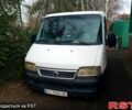 Белый Фиат Дукато, объемом двигателя 2 л и пробегом 369 тыс. км за 2750 $, фото 1 на Automoto.ua
