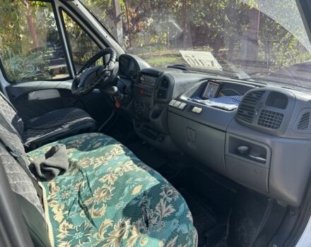 Белый Фиат Дукато, объемом двигателя 2.8 л и пробегом 482 тыс. км за 3700 $, фото 5 на Automoto.ua