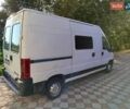 Белый Фиат Дукато, объемом двигателя 2.29 л и пробегом 306 тыс. км за 4500 $, фото 15 на Automoto.ua