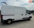 Белый Фиат Дукато, объемом двигателя 2.8 л и пробегом 420 тыс. км за 4250 $, фото 7 на Automoto.ua
