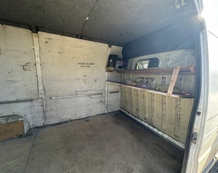 Белый Фиат Дукато, объемом двигателя 2.8 л и пробегом 482 тыс. км за 3700 $, фото 7 на Automoto.ua