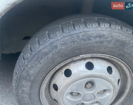 Белый Фиат Дукато, объемом двигателя 2.29 л и пробегом 494 тыс. км за 3500 $, фото 23 на Automoto.ua