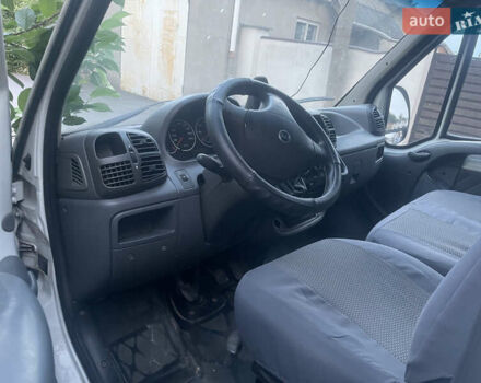 Белый Фиат Дукато, объемом двигателя 2.29 л и пробегом 494 тыс. км за 3500 $, фото 12 на Automoto.ua