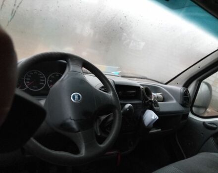 Белый Фиат Дукато, объемом двигателя 0 л и пробегом 230 тыс. км за 2500 $, фото 3 на Automoto.ua